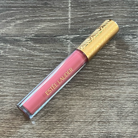 Estee Lauder Limited Edition Lip Gloss In Pink Persuasion 2.7ml - Picture 1 of 2